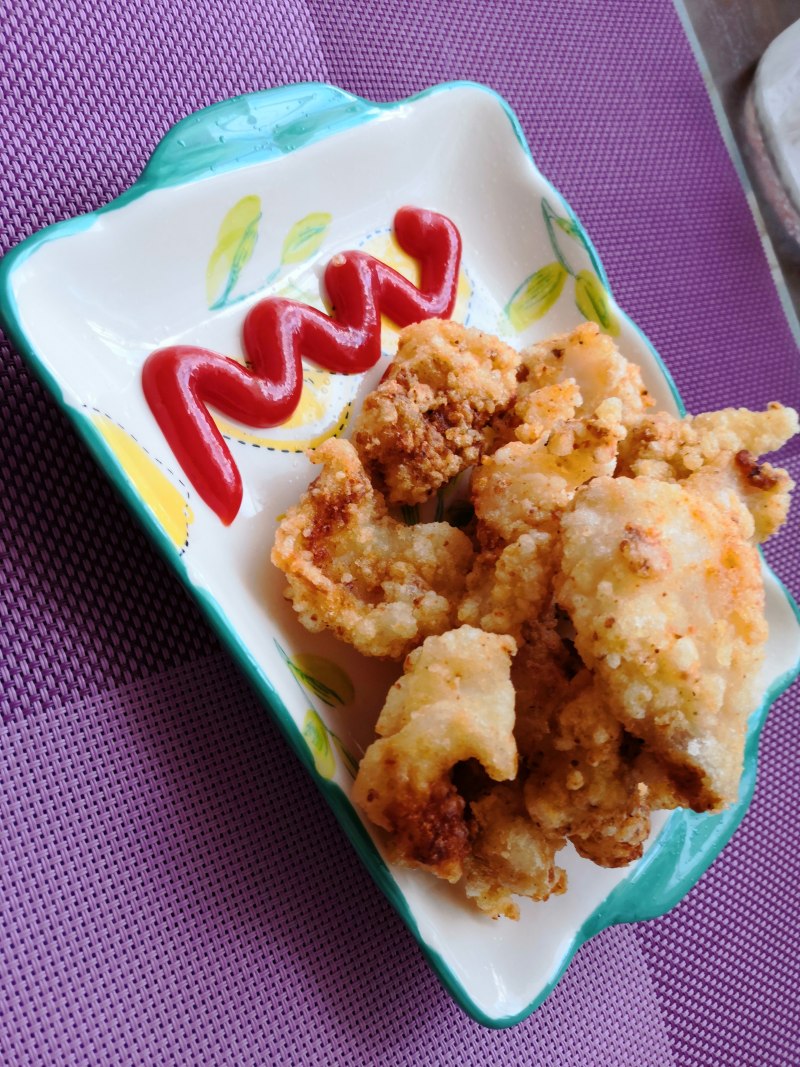 炸龙利鱼排做法与配料全解析-图8