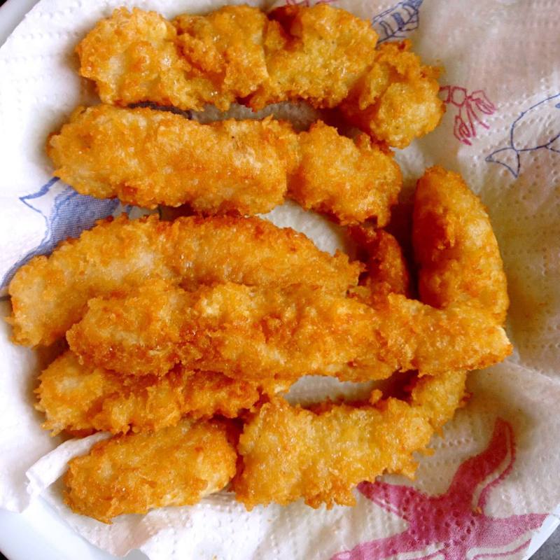 炸龙利鱼排做法与配料全解析-图10