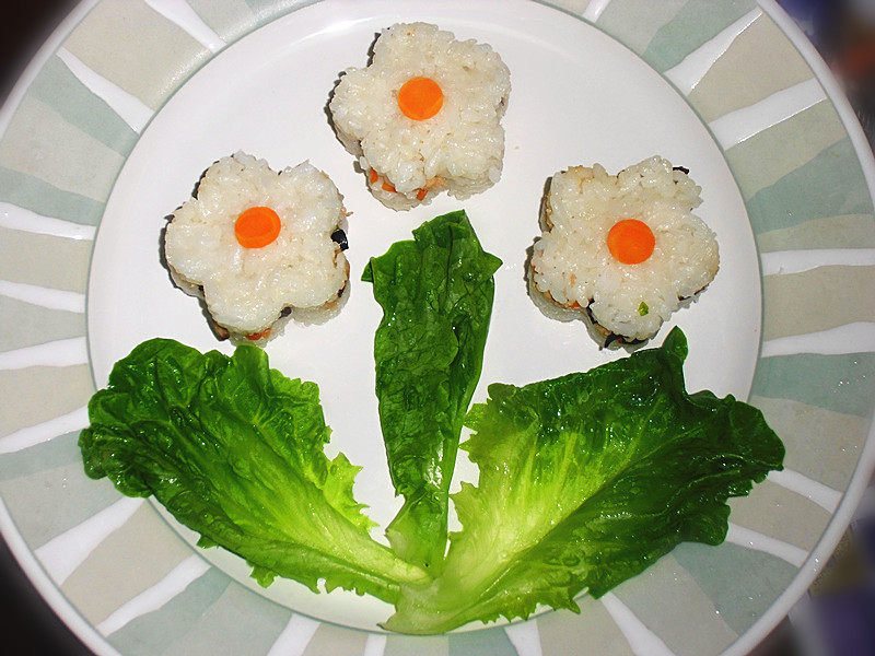 花式饭团轻松做，家常美味上桌啦！-图8