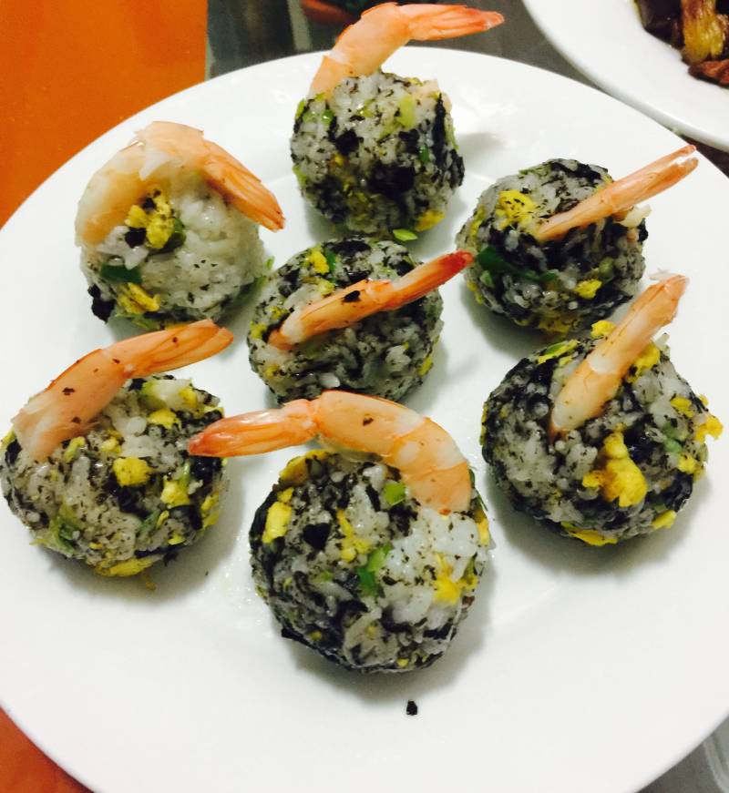 花式饭团轻松做，家常美味上桌啦！-图9