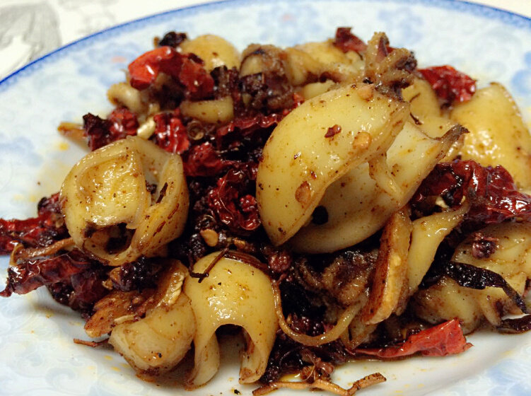 爆炒墨斗鱼10种美味做法，鲜香下饭一学就会-图3