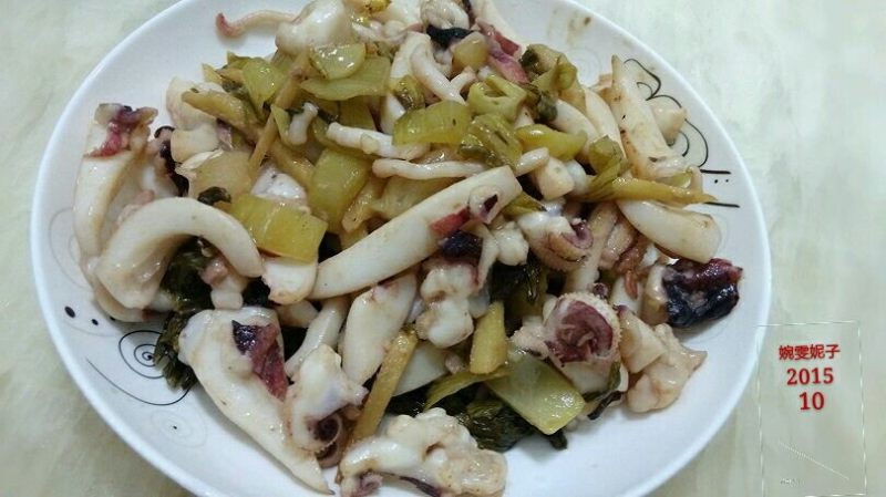 爆炒墨斗鱼10种美味做法，鲜香下饭一学就会-图4