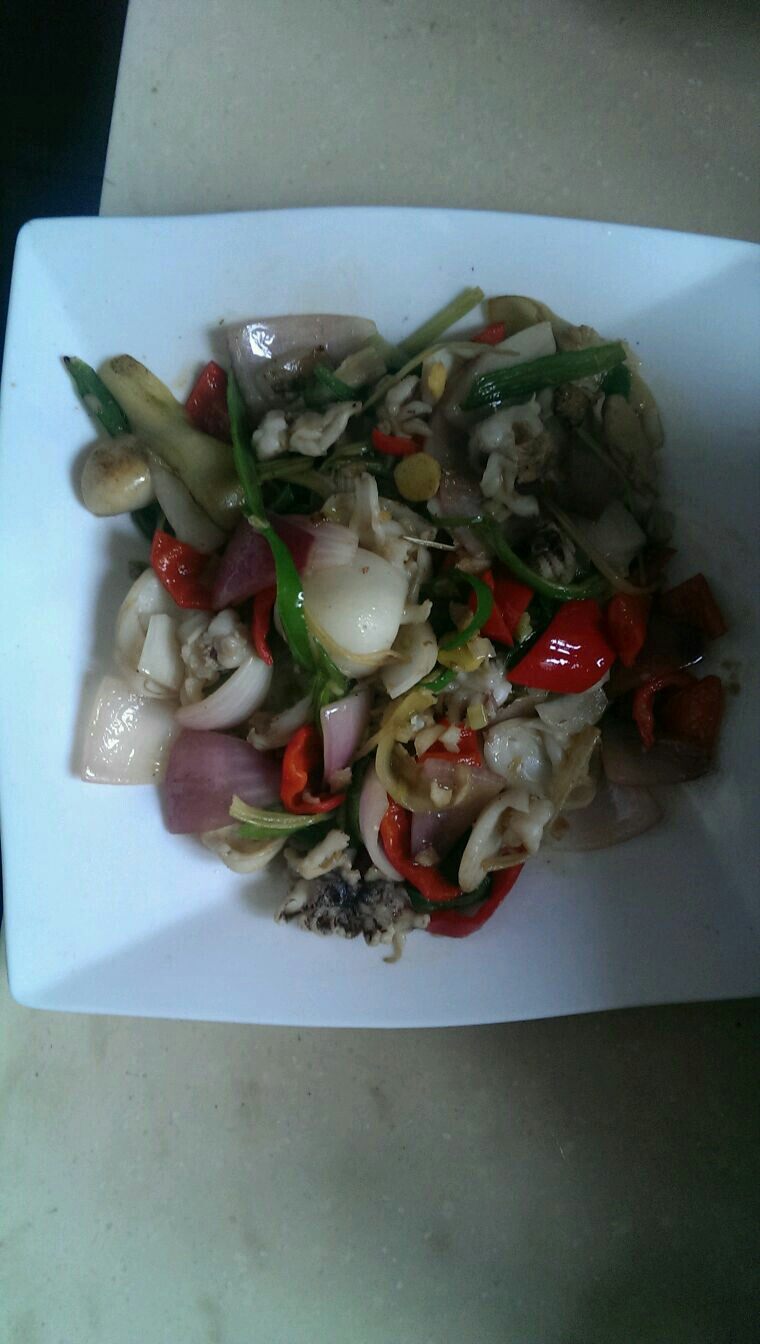 爆炒墨斗鱼10种美味做法，鲜香下饭一学就会-图5