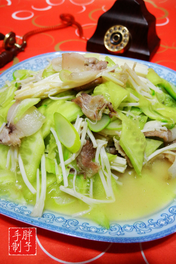 草菇炒黄瓜10种家常做法，鲜香下饭一学就会-图8