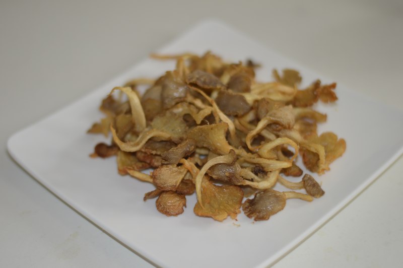 鲜炸蘑菇做法大全：香脆可口，一学就会！-图4