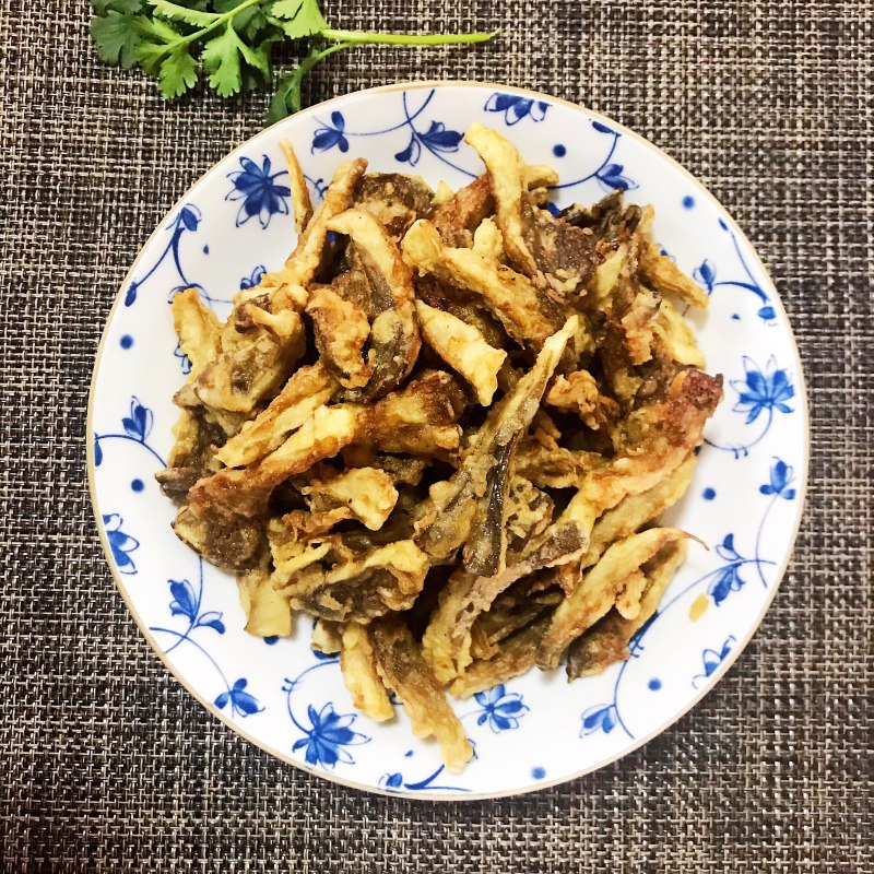 鲜炸蘑菇做法大全：香脆可口，一学就会！-图5