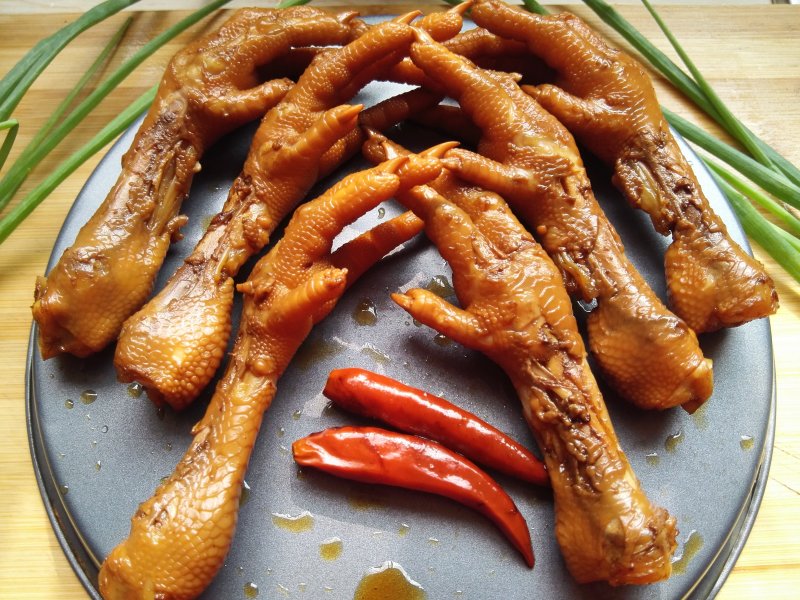 虾卤凤爪正宗做法，鲜香入味轻松学-图3