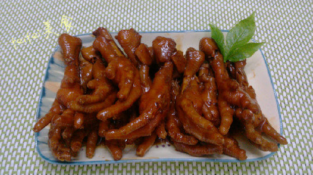 虾卤凤爪正宗做法，鲜香入味轻松学-图5