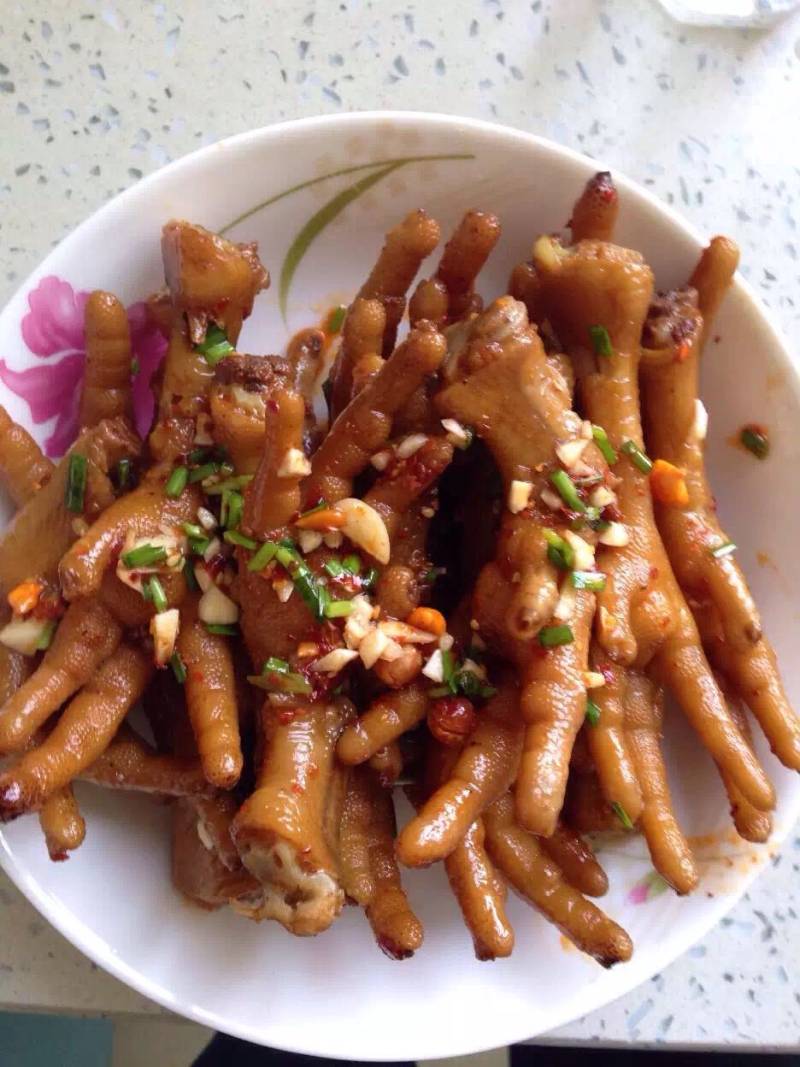 虾卤凤爪正宗做法，鲜香入味轻松学-图6