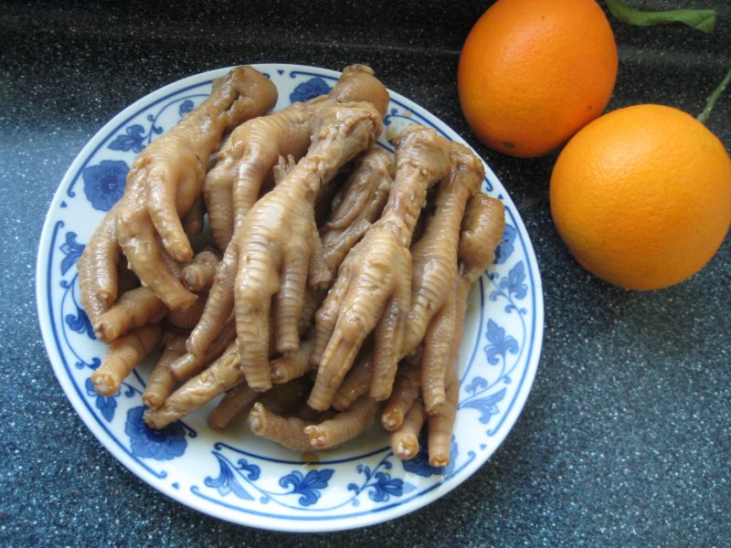 虾卤凤爪正宗做法，鲜香入味轻松学-图7