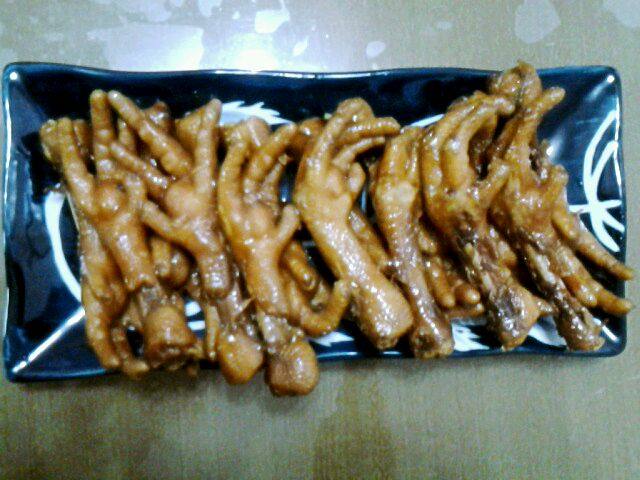 虾卤凤爪正宗做法，鲜香入味轻松学-图8