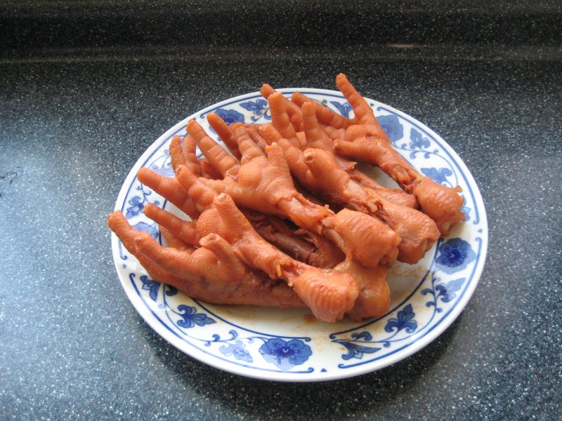 虾卤凤爪正宗做法，鲜香入味轻松学-图9