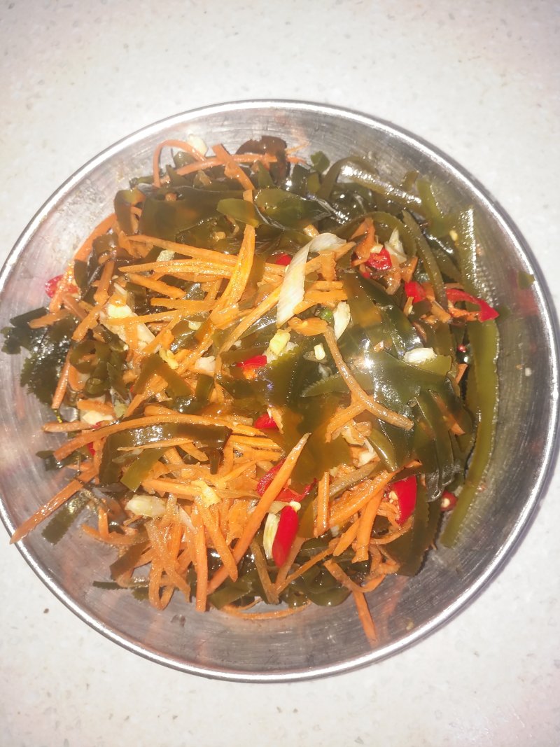 炝拌海带丝十大做法，最好吃的都在这里！-图4