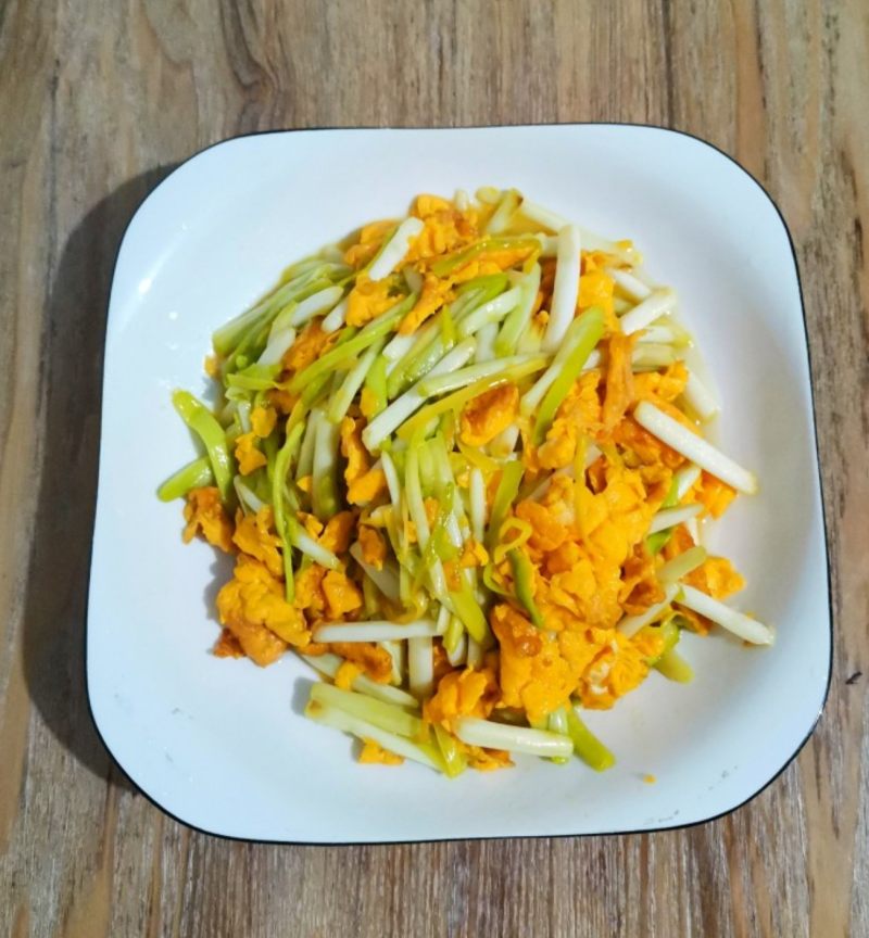 韭黄炒郡肝：配料与家常做法详解-图5