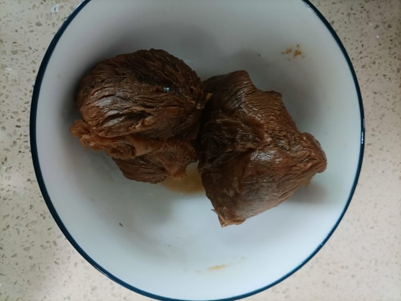 凉拌腱子肉家常做法，这样做最美味-图3