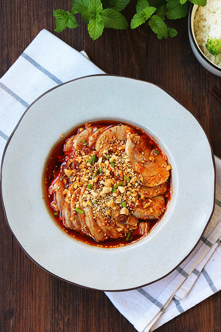 凉拌腱子肉家常做法，这样做最美味-图5