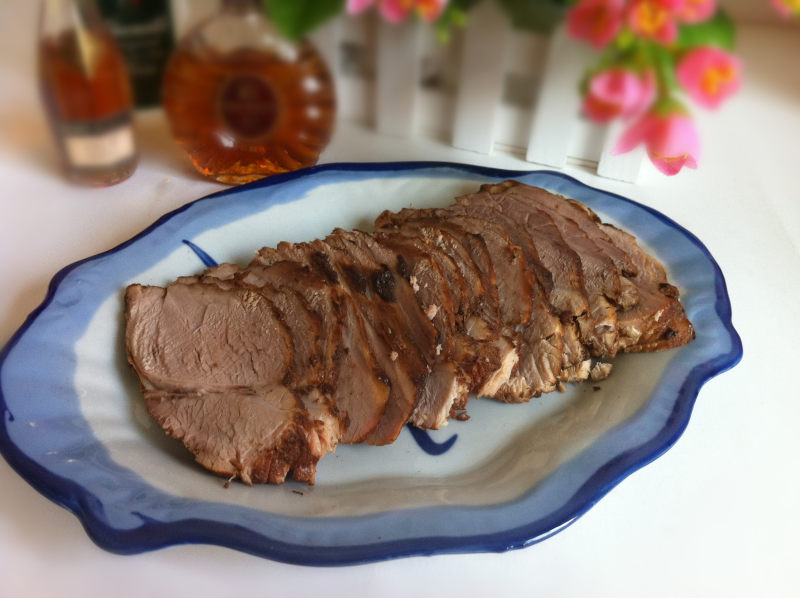 凉拌腱子肉家常做法，这样做最美味-图7