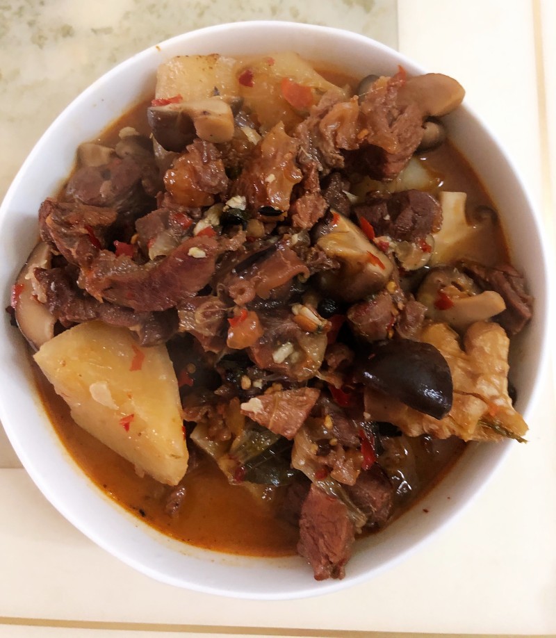 大块烤肉极致美味秘诀，三步烤出外焦里嫩-图1