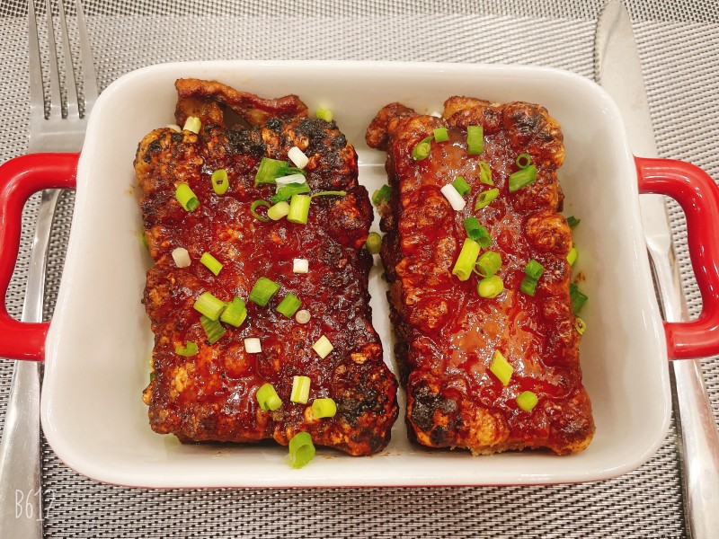 大块烤肉极致美味秘诀，三步烤出外焦里嫩-图2