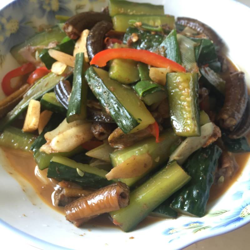 洋葱烧黄鳝十大经典做法，鲜香软嫩一学就会-图5