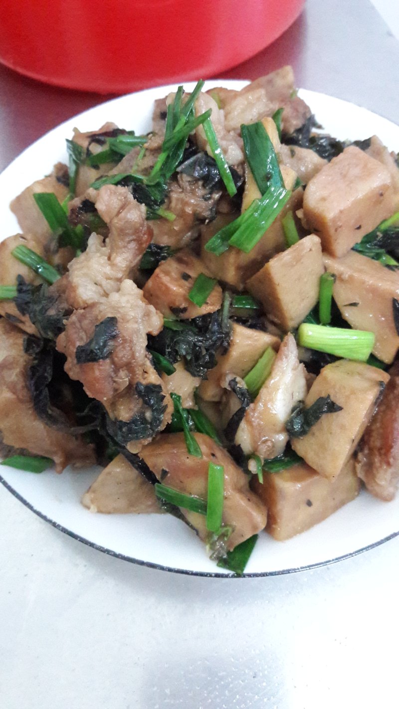 芋头烧排骨最正宗做法，家常美味轻松学-图8