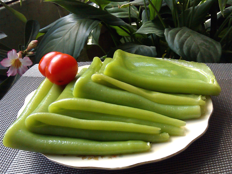 翡翠鱼丸的绝妙做法，鲜嫩弹牙秘诀全公开-图2