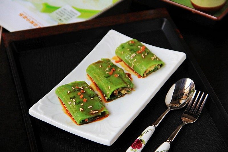 翡翠鱼丸的绝妙做法，鲜嫩弹牙秘诀全公开-图9