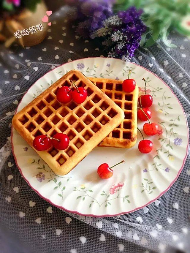 糯米华夫做法大全：轻松制作美味甜点-图6