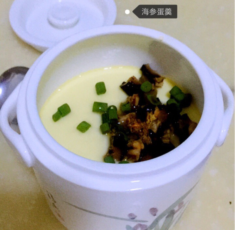 海参豆腐羹做法：鲜香软嫩的家常美味