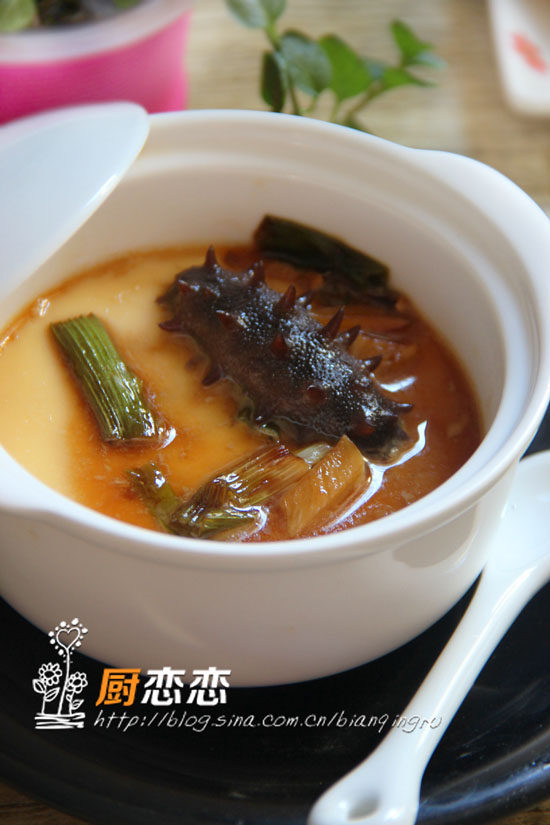 海参豆腐羹做法：鲜香软嫩的家常美味-图2