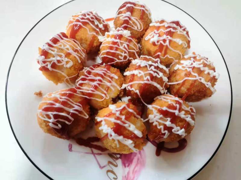 黄豆雪球家常做法，轻松学做美味小点心