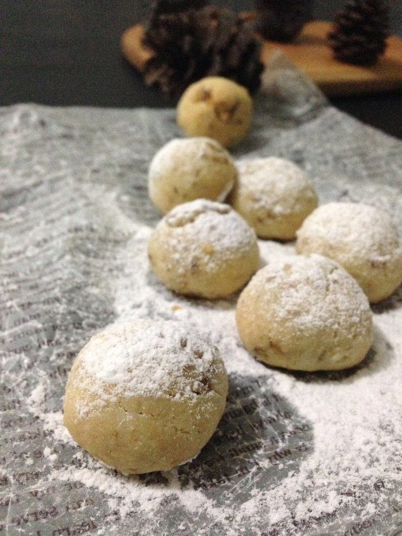 黄豆雪球家常做法，轻松学做美味小点心-图8