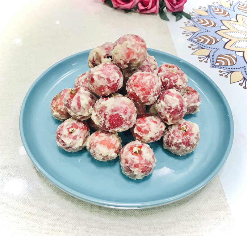 黄豆雪球家常做法，轻松学做美味小点心-图9