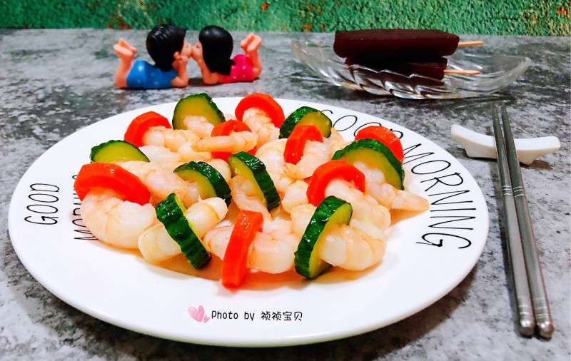 十种家常萝卜炒虾仁做法，鲜香下饭一学就会-图2