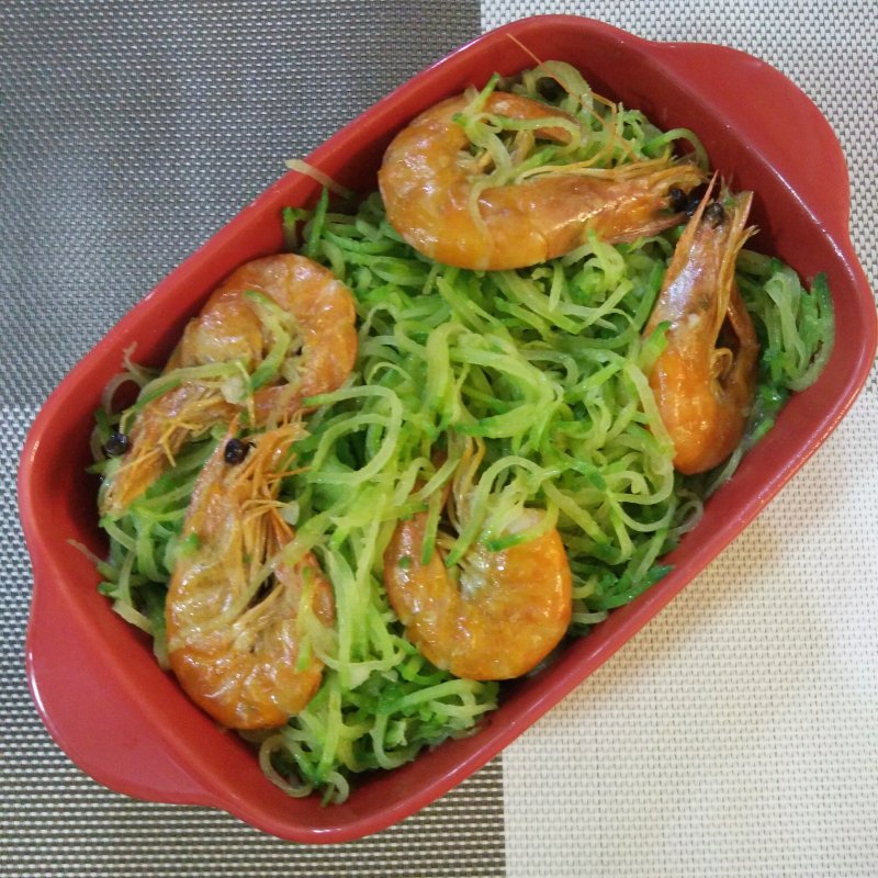 十种家常萝卜炒虾仁做法，鲜香下饭一学就会-图3