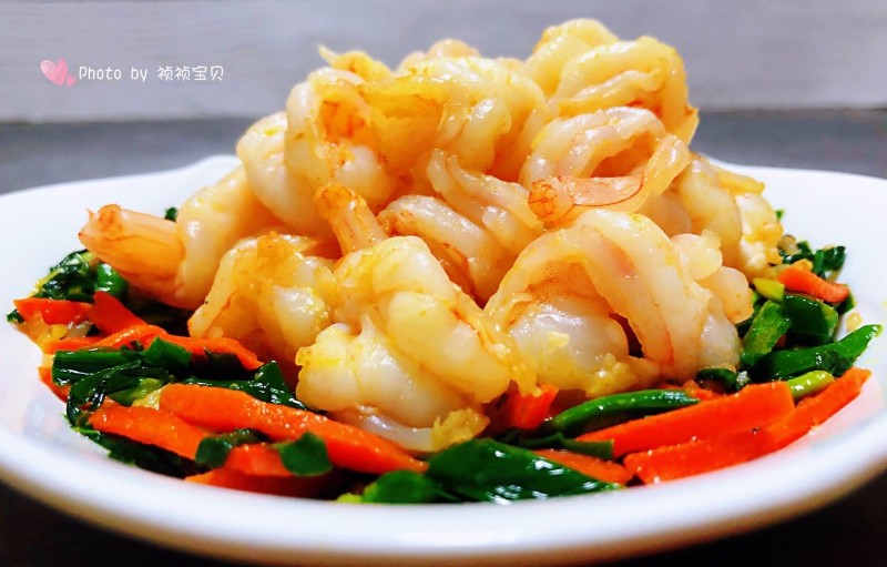 十种家常萝卜炒虾仁做法，鲜香下饭一学就会-图9