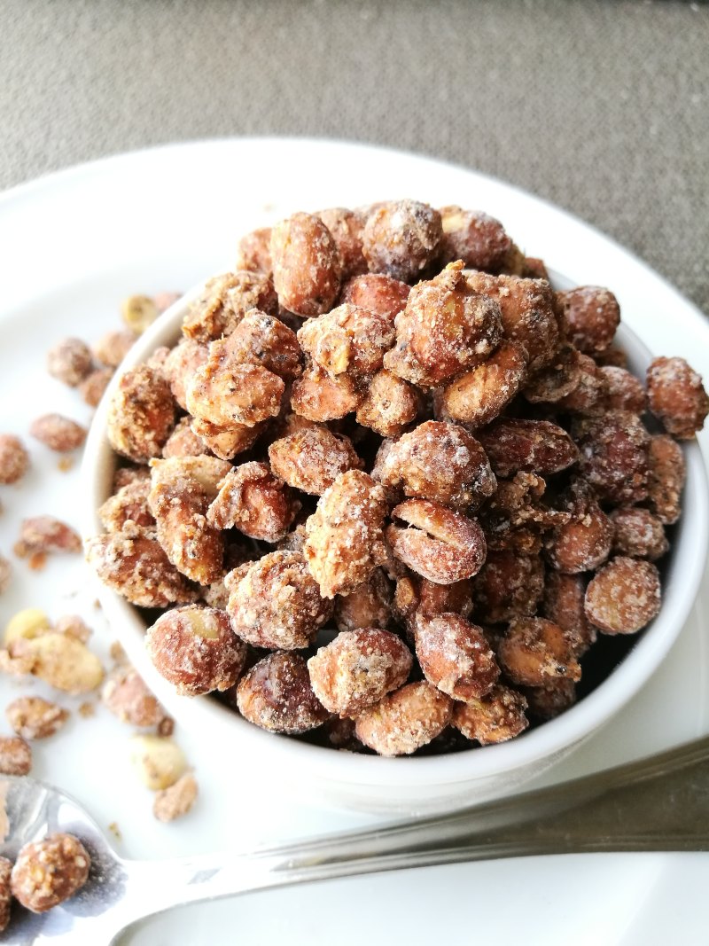 怪味花生：三步做出最地道的川味酥香-图2