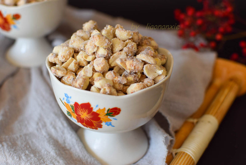 怪味花生：三步做出最地道的川味酥香-图7