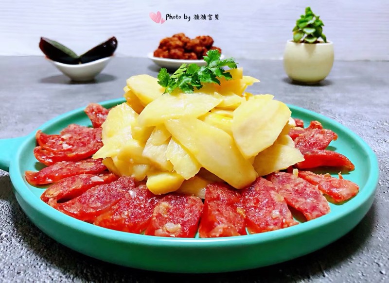 腊肠炒白菜十大做法，美味秘诀全公开-图2