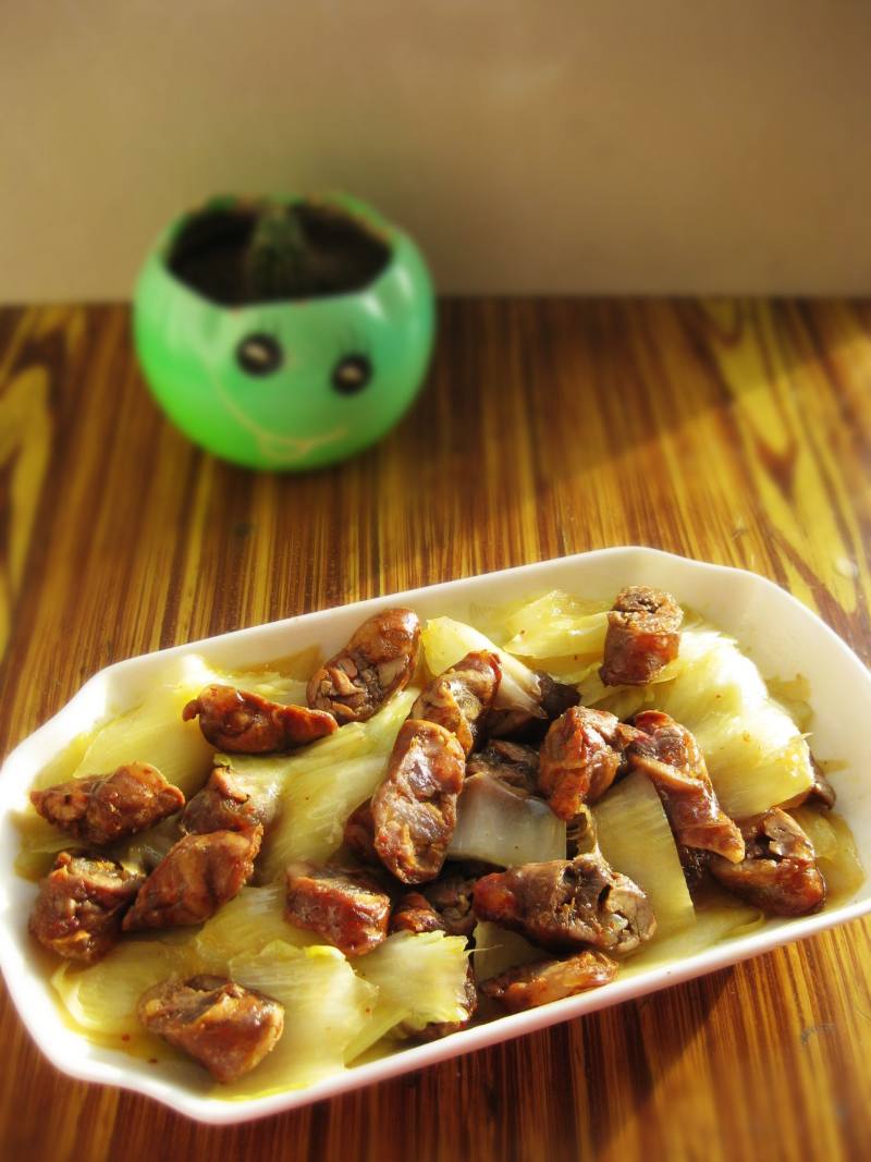 腊肠炒白菜十大做法，美味秘诀全公开-图3