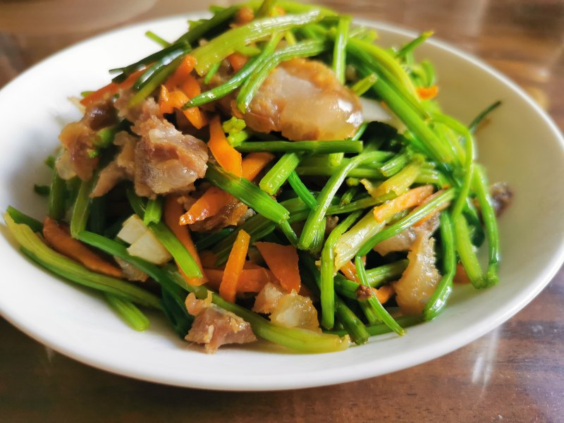 腊肠炒白菜十大做法，美味秘诀全公开-图4