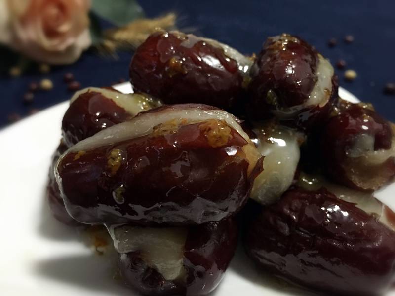 红枣软饼制作方法：轻松学会家常美味-图9