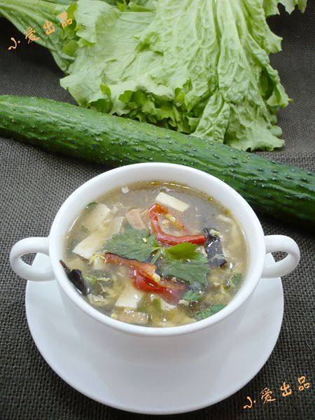 酸辣汤10种绝味做法，一学就会！-图6