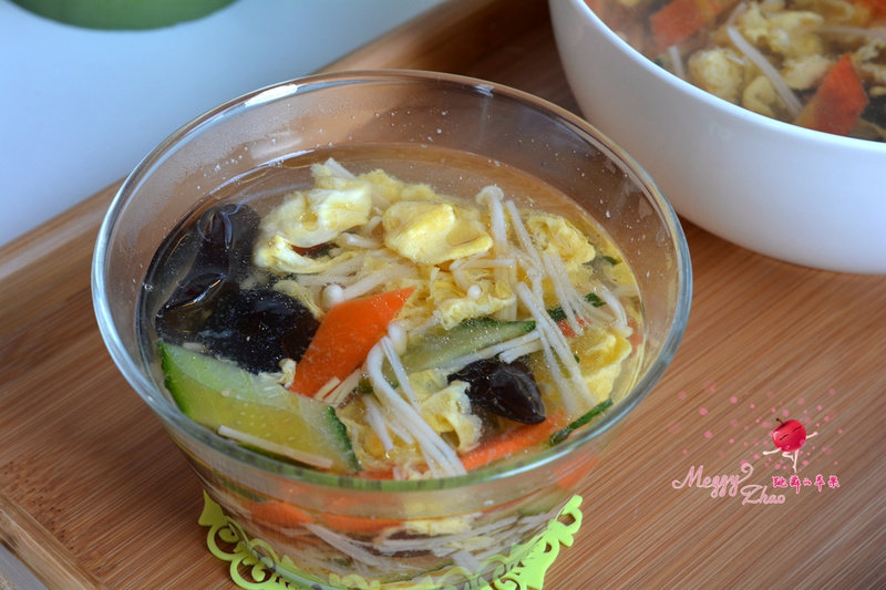 酸辣汤10种绝味做法，一学就会！-图7