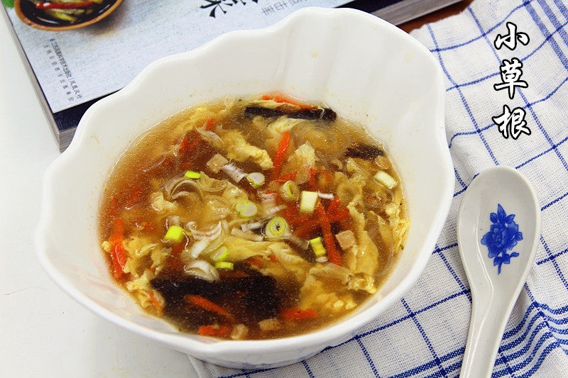 酸辣汤10种绝味做法，一学就会！-图9