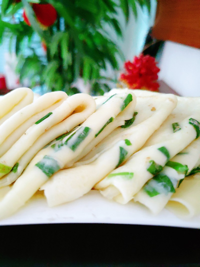 无水鸡蛋饼美味做法大全