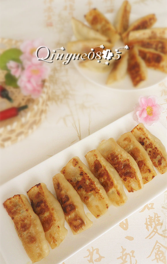 大虾锅贴制作全攻略-图2