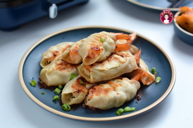 大虾锅贴制作全攻略-图3