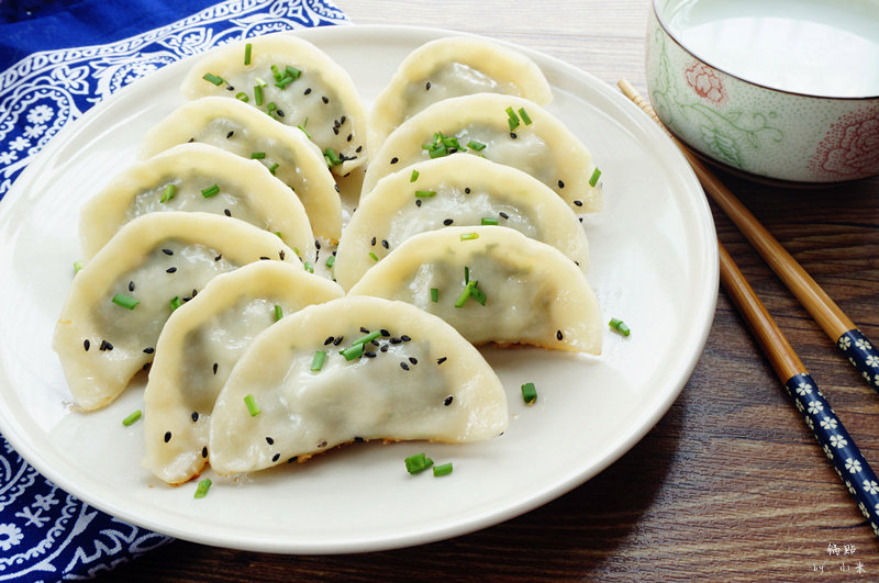 大虾锅贴制作全攻略-图5