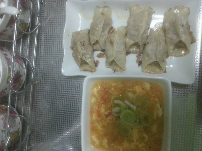 大虾锅贴制作全攻略-图7